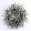 Artificial Plant 48*48*13CM Eucalyptus wreath GS-54020046-G1