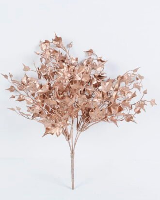 Artificial Plant 33*39CM Ivy bush*5 GS-54020017-K1 Christmas Item YeahFlower is one of Chinese leading OEM manufacturers and exporters , supplying the silk flowers, wholesale artificial trees Artificial Plant 33*39CM Ivy bush*5 GS-54020017-K1