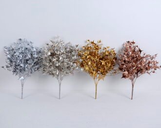 Artificial Plant 33*39CM Ivy bush*5 GS-54020017-K1 Christmas Item YeahFlower is one of Chinese leading OEM manufacturers and exporters , supplying the silk flowers, wholesale artificial trees Artificial Plant 33*39CM Ivy bush*5 GS-54020017-K1