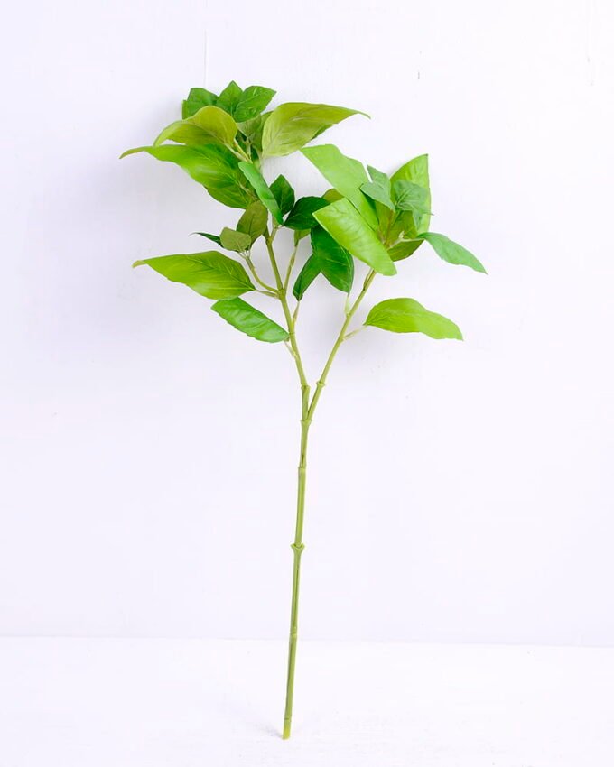 Artificial Plant 25*51CM Leaves Spray*2 GS-14520017