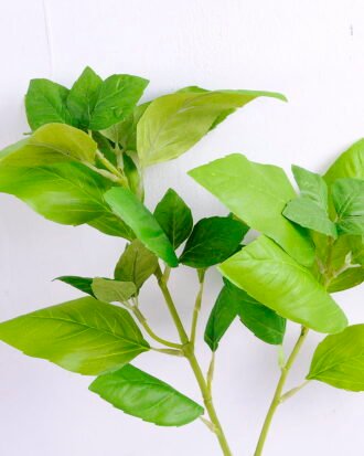 Artificial Plant 25*51CM Leaves Spray*2 GS-14520017