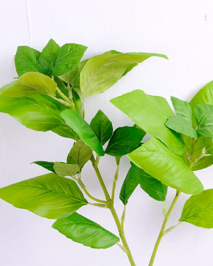 Artificial Plant 25*51CM Leaves Spray*2 GS-14520017