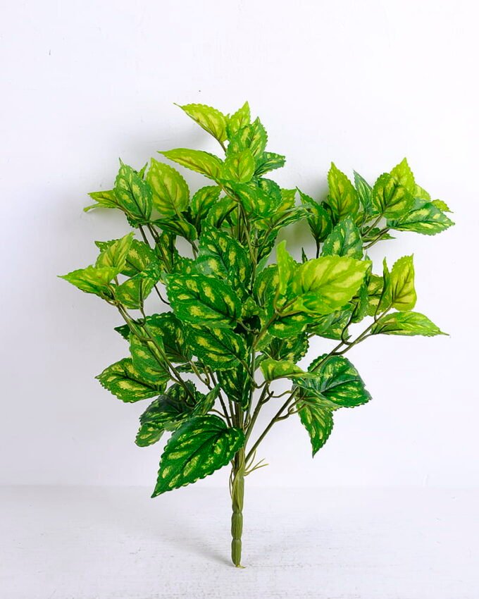 Artificial Plant 38*45CM Leaves bush*10 GS-46920024