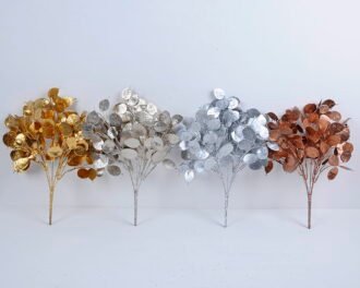 Artificial Plant 24*37CM Leaves bush*5 GS-54020023-K1 Christmas Item YeahFlower is one of Chinese leading OEM manufacturers and exporters , supplying the silk flowers, wholesale artificial trees Artificial Plant 24*37CM Leaves bush*5 GS-54020023-K1