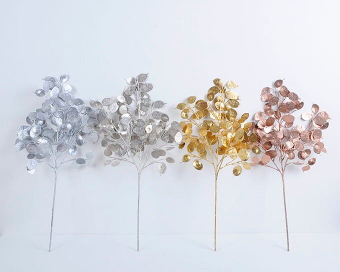 Artificial Plant 29*60CM Leaves spray*3 GS-54020024-C1 2 Artificial Plant 29*60CM Leaves spray*3 GS-54020024-C1