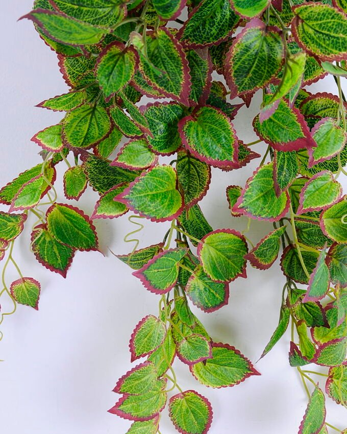 Artificial Plant 38*75CM Perilla leaves hanging*9 GS-46920032