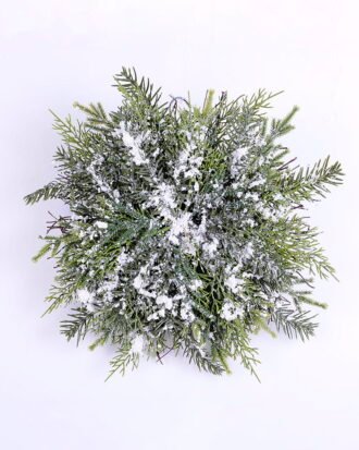 Artificial Plant 39*39*6CM Pine needle wall hanging GS-54020052 WREATH YeahFlower is one of Chinese leading OEM manufacturers and exporters , supplying the silk flowers, wholesale artificial trees Artificial Plant 39*39*6CM Pine needle wall hanging GS-54020052