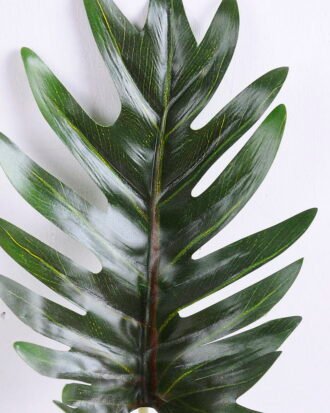Artificial Plant 13*66CM Singel Philodendron GS-14520013