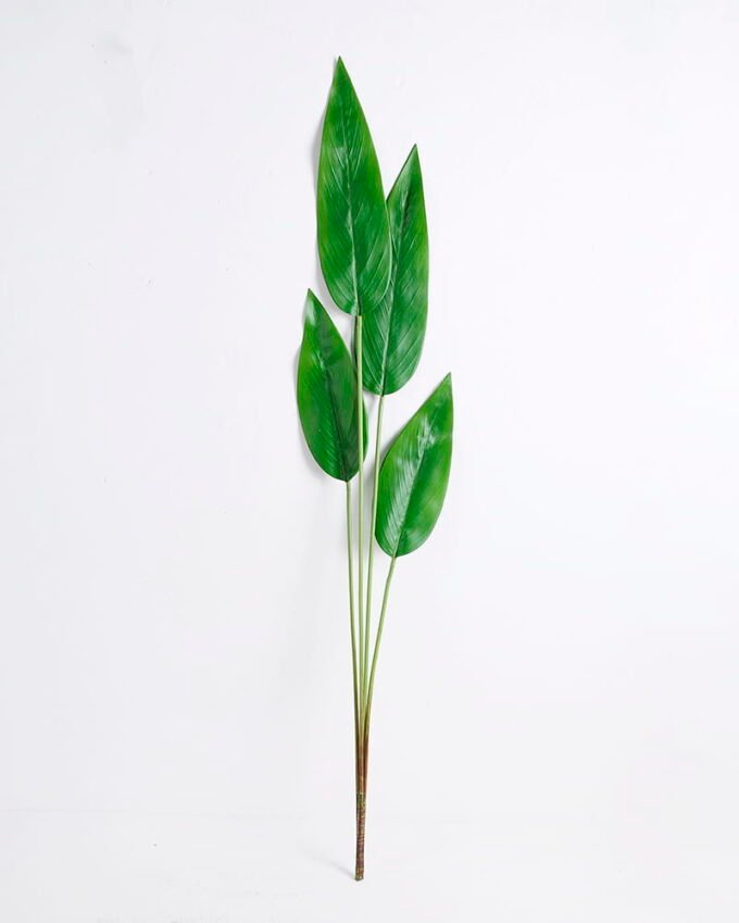 Artificial Plant 22*103CM Taro Leaves Bush*4 GVC-20-2723