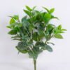 Artificial Plant 39*44CM Vein Lvs Bush*10 GS-46920029
