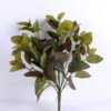 Artificial Plant 35*43CM Vein Lvs Bush*10 GS-46920030