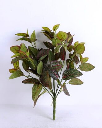 Artificial Plant 35*43CM Vein Lvs Bush*10 GS-46920030 Flowers Bush YeahFlower is one of Chinese leading OEM manufacturers and exporters , supplying the silk flowers, wholesale artificial trees Artificial Plant 35*43CM Vein Lvs Bush*10 GS-46920030