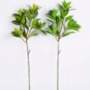 Artificial Plant 30*79cm leaves spray GS-48320022
