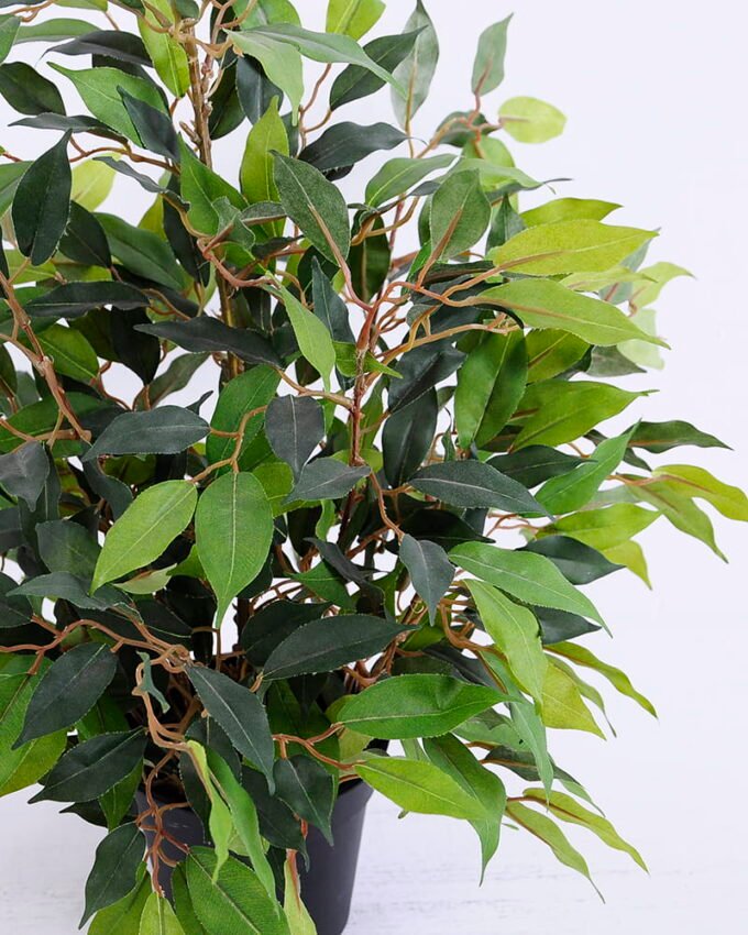 Artificial Tree 53CM Banyan bonsai in Plastic Pot GS-0339731-G2