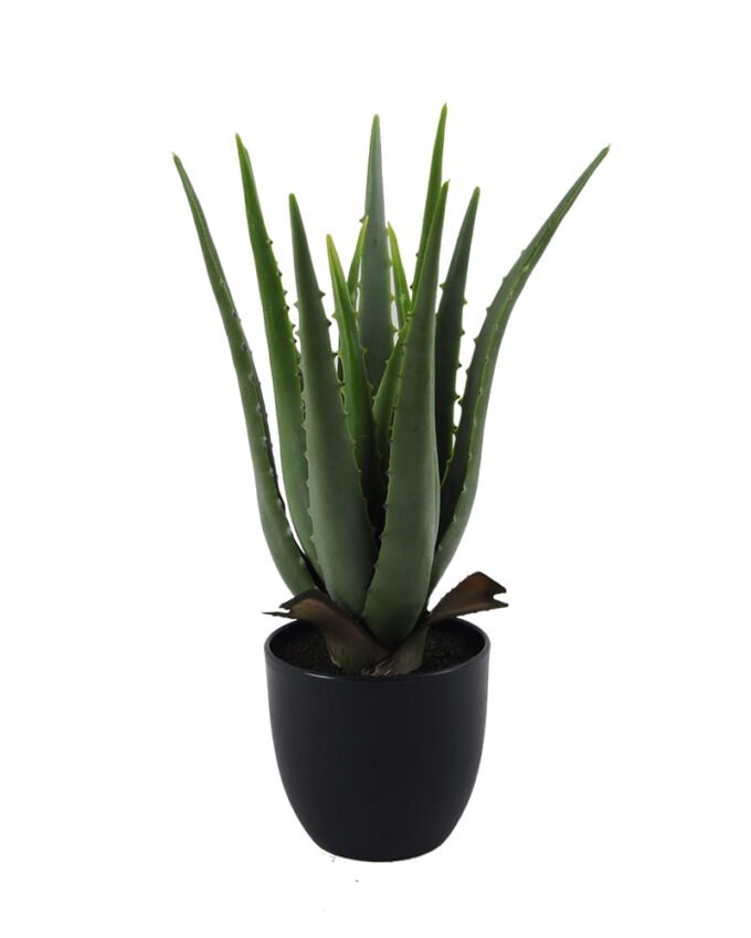 Artificial Tree 30*36CM Aloe In Pot/lvs13 GS-59520010