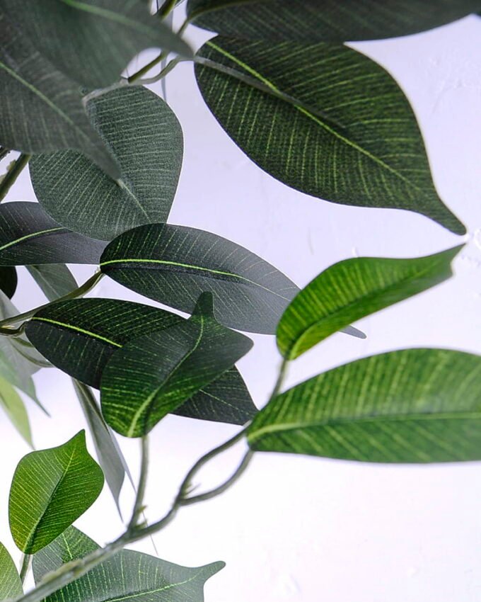 Artificial Tree 97*90*180CM Ficus in the plastic pot/lvs1260 GS-30420024-G1