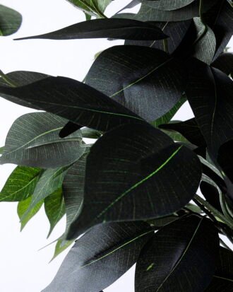 Artificial Tree 78*70*120CM Ficus in the plastic pot/lvs672 GS-30420026-G1