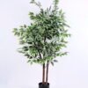 Artificial Tree 78*70*120CM Ficus in the plastic pot/lvs672 GS-30420026-W1