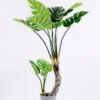 Artificial Tree 90*65*120CM Monstera tree*10LVS GS-48518017RPP0P2