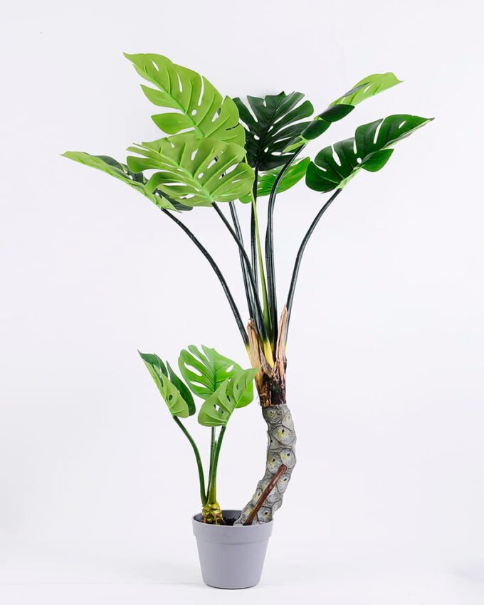 Artificial Tree 90*65*120CM Monstera tree*10LVS GS-48518017RPP0P2