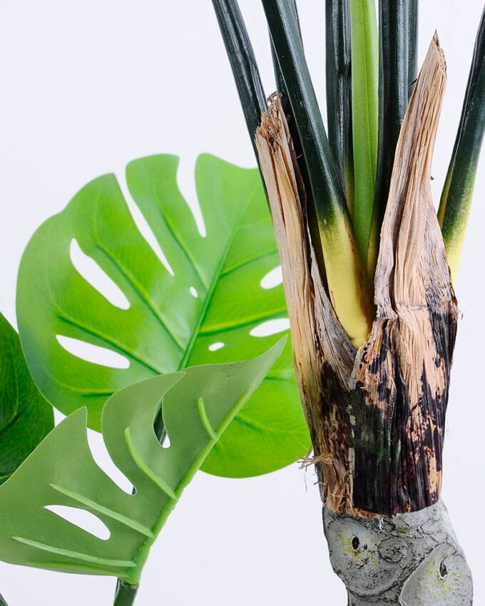 Artificial Tree 90*65*120CM Monstera tree*10LVS GS-48518017RPP0P2