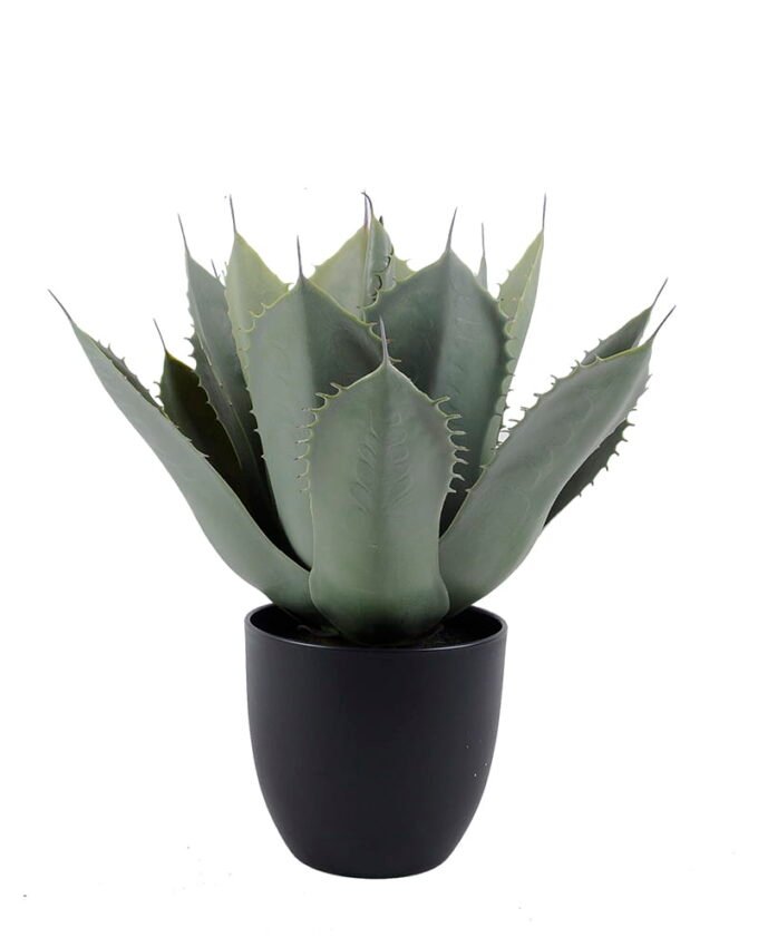 Artificial Tree 42*46CM Potted Tree In Plastic Pot/Lvs17 GS-59520025-G2