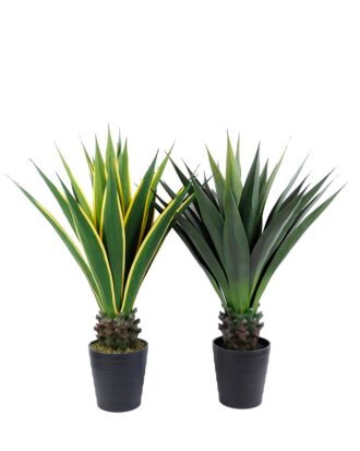 Artificial Tree Potted Tree In Plastic Pot/Lvs19 GS-59520001