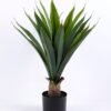 Artificial Tree 60*75CM Potted Tree In Plastic Pot/Lvs21 GS-59520021-G1