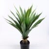 Artificial Tree 60*75CM Potted Tree In Plastic Pot/Lvs21 GS-59520021-G2