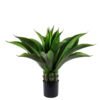 Artificial Tree 105*80CM Potted Tree In Plastic Pot/Lvs22 GS-59520026