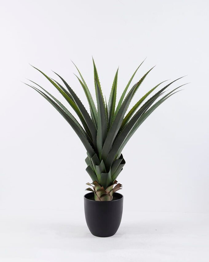 Artificial Tree 80*78CM Potted Tree In Plastic Pot/Lvs24 GS-59520020