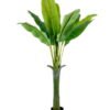 Artificial Tree 91*93*142CM Potted banana tree/lvs10 GS-30420023