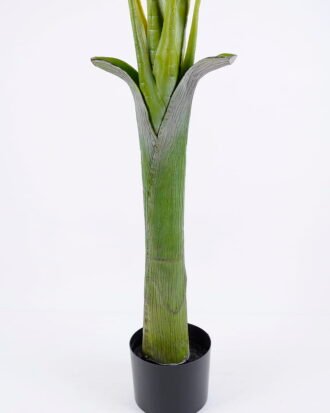 Artificial Tree 91*93*142CM Potted banana tree/lvs10 GS-30420023