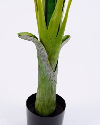 Artificial Tree 70*81*118CM Potted banana tree/lvs7 GS-30420022