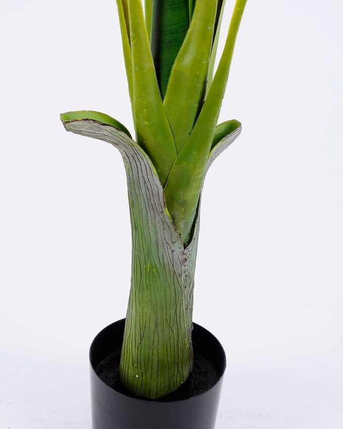 Artificial Tree 70*81*118CM Potted banana tree/lvs7 GS-30420022