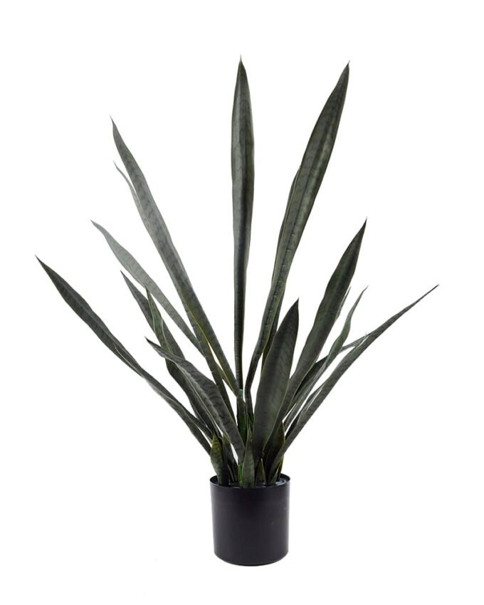 Artificial Tree 70*120CM Sansevieria in plastic pot/26LVS GS-59520032
