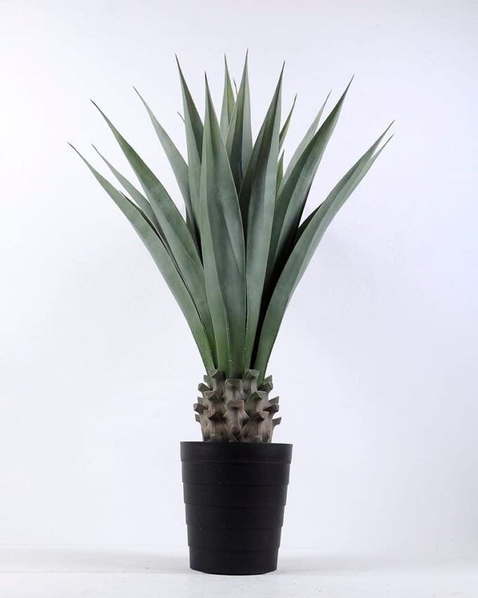 Artificial Tree Sisal In Plastic Pot/Lvs24 GS-59520003