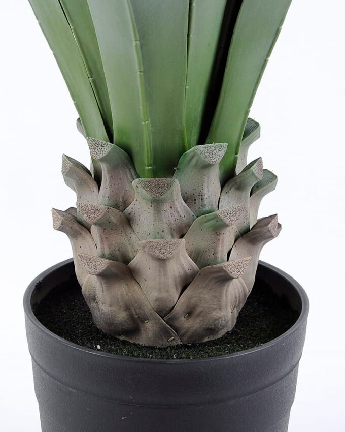 Artificial Tree Sisal In Plastic Pot/Lvs24 GS-59520003