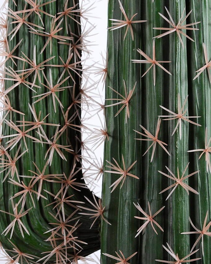 Artificial succulent 18*18*139CM Cactus in plastic pot GS-48520038