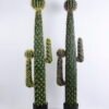 Artificial succulent 33*20*155CM Cactus in plastic pot GS-48520041