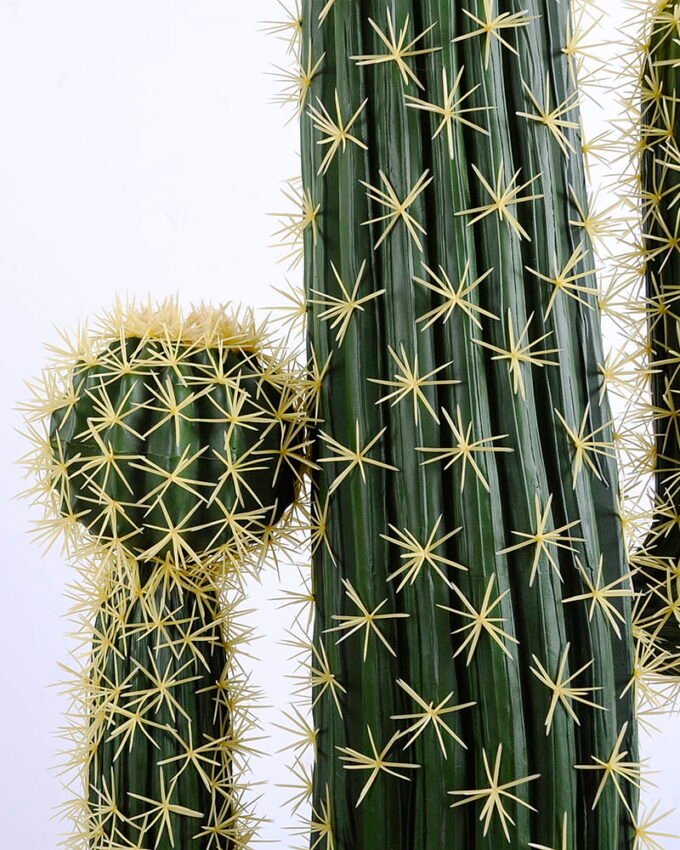 Artificial succulent 33*20*155CM Cactus in plastic pot GS-48520041