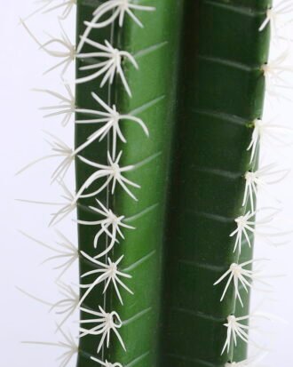 Artificial succulent 13*13*55CM Cactus in plastic pot GS-48520046 Succulent YeahFlower is one of Chinese leading OEM manufacturers and exporters , supplying the silk flowers, wholesale artificial trees Artificial succulent 13*13*55CM Cactus in plastic pot GS-48520046