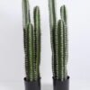 Artificial succulent 18*18*90CM Cactus in plastic pot GS-48520054