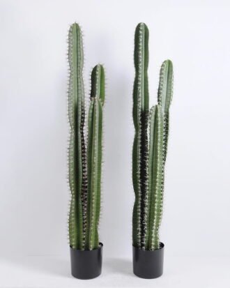 Artificial succulent 18*18*129CM Cactus in plastic pot GS-48520056