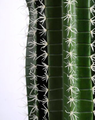 Artificial succulent 18*18*129CM Cactus in plastic pot GS-48520056