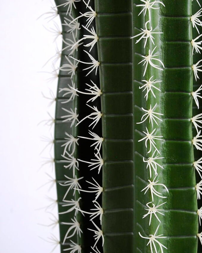 Artificial succulent Cactus in plastic pot GS-48520056_2 Artificial succulent 18*18*129CM Cactus in plastic pot GS-48520056