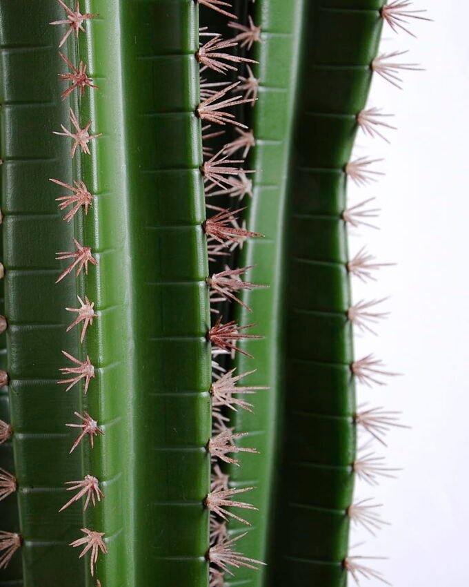 Artificial succulent 18*18*155CM Cactus in plastic pot GS-48520057