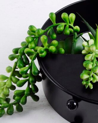 Artificial succulent 19*15*27cm Succulent plants in metal pot GS-51720177 Succulent YeahFlower is one of Chinese leading OEM manufacturers and exporters , supplying the silk flowers, wholesale artificial trees Artificial succulent 19*15*27cm Succulent plants in metal pot GS-51720177