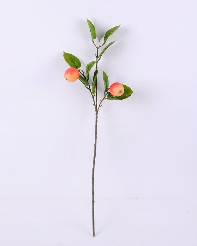 Artificial Branch fruit 20*68CM Apple spray GS-60620003
