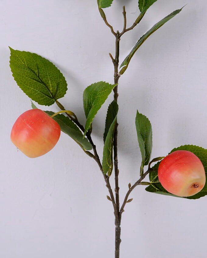 Artificial Branch fruit 20*68CM Apple spray GS-60620003